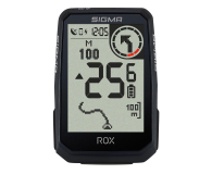 Sigma Sport licznik ROX 4.0 ENDURANCE czarny - 1341767 - zdjęcie 1